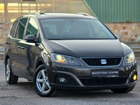 Seat Alhambra 2.0 TDI ! 6+ 1 ! SWISS !