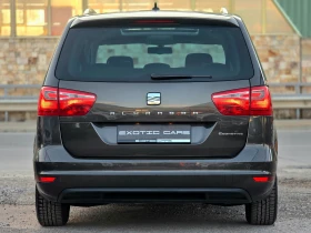 Seat Alhambra 2.0 TDI ! 6+ 1 ! SWISS ! | Mobile.bg    5