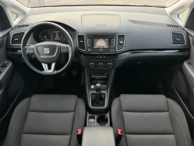Seat Alhambra 2.0 TDI ! 6+ 1 ! SWISS ! | Mobile.bg    9
