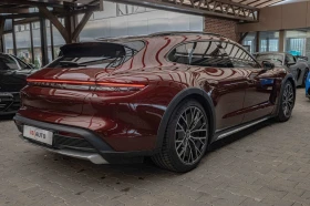Обява за продажба на Porsche Taycan Cross Turismo 4/Bose/PDLS+ /PASM/PVTS Plus ~ 154 900 лв. - изображение 5