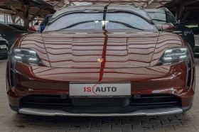 Обява за продажба на Porsche Taycan Cross Turismo 4/Bose/PDLS+ /PASM/PVTS Plus ~ 154 900 лв. - изображение 1