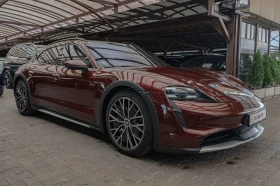 Обява за продажба на Porsche Taycan Cross Turismo 4/Bose/PDLS+ /PASM/PVTS Plus ~ 154 900 лв. - изображение 2