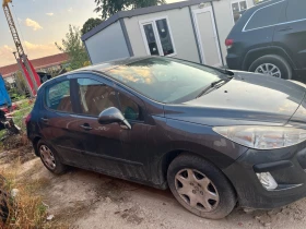 Обява за продажба на Peugeot 308 1.6i АВТОМАТИК ЗДРАВА ЦЯЛА КОЛА  ~11 лв. - изображение 1