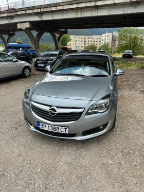     Opel Insignia 2.0cdti