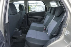 Fiat Sedici 1.6i/4x4/. | Mobile.bg    16