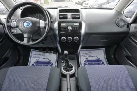 Fiat Sedici 1.6i/4x4/. | Mobile.bg    11