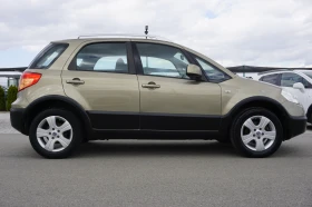 Fiat Sedici 1.6i/4x4/. | Mobile.bg    8