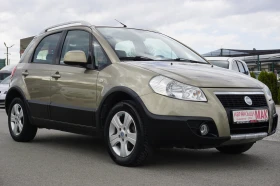  Fiat Sedici