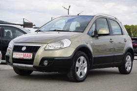Fiat Sedici 1.6i/4x4/. | Mobile.bg    3