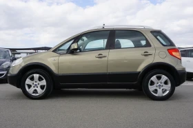 Fiat Sedici 1.6i/4x4/. | Mobile.bg    4