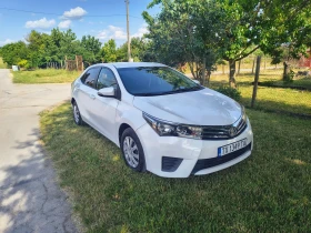 Обява за продажба на Toyota Corolla 1.4 d4d 90hp ~16 800 лв. - изображение 1