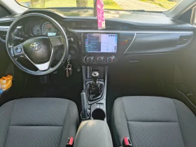 Обява за продажба на Toyota Corolla 1.4 d4d 90hp ~16 800 лв. - изображение 9