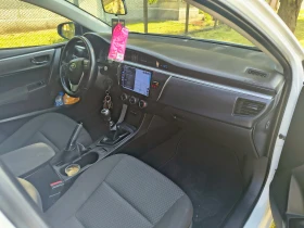 Обява за продажба на Toyota Corolla 1.4 d4d 90hp ~16 800 лв. - изображение 8