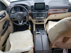 Обява за продажба на Mercedes-Benz GLS 450 4MATIC / 3.0 Bi-Turbo / Кожа / Панорама / B&O /  ~29 500 лв. - изображение 7