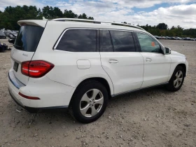 Обява за продажба на Mercedes-Benz GLS 450 4MATIC / 3.0 Bi-Turbo / Кожа / Панорама / B&O /  ~29 500 лв. - изображение 3