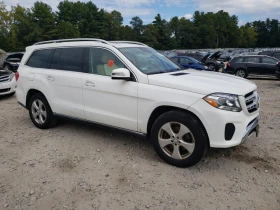Обява за продажба на Mercedes-Benz GLS 450 4MATIC / 3.0 Bi-Turbo / Кожа / Панорама / B&O /  ~29 500 лв. - изображение 2
