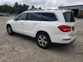 Обява за продажба на Mercedes-Benz GLS 450 4MATIC / 3.0 Bi-Turbo / Кожа / Панорама / B&O /  ~29 500 лв. - изображение 1