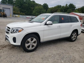 Обява за продажба на Mercedes-Benz GLS 450 4MATIC / 3.0 Bi-Turbo / Кожа / Панорама / B&O /  ~29 500 лв. - изображение 1
