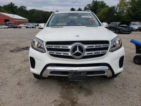 Обява за продажба на Mercedes-Benz GLS 450 4MATIC / 3.0 Bi-Turbo / Кожа / Панорама / B&O /  ~29 500 лв. - изображение 4