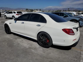Mercedes-Benz E 63 AMG E 63 AMG-S - 60000 лв. / 30677.51 € - 76314539 3