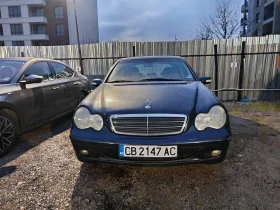 Mercedes-Benz C 220 2.2 CDI 