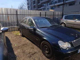 Mercedes-Benz C 220 2.2 CDI  - 1950 € / 3813.87 лв. - 83287172 2