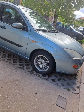 Ford Focus - 333 € / 651.29 лв. - 56899476 3