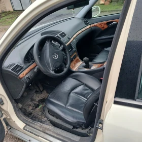 Mercedes-Benz E 220 W211 2.2 CDI, снимка 7