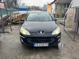 Peugeot 407 - 2000 € / 3911.66 лв. - 97445593 2