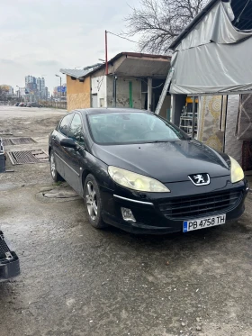 Peugeot 407 