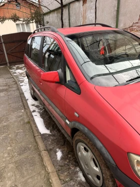 Opel Zafira - 1750 € / 3422.70 лв. - 45271520 3
