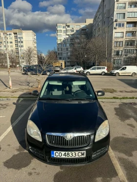 Skoda Fabia II - 2100 € / 4107.24 лв. - 38704542 2