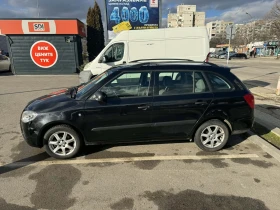 Skoda Fabia II - 2100 € / 4107.24 лв. - 38704542 3