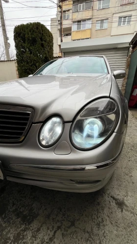 Mercedes-Benz E 320 Avantgarde, снимка 16