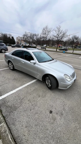 Mercedes-Benz E 320 Avantgarde, снимка 4