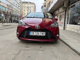 Toyota Yaris 1.5 CVT 5D Luna | Auto.bg — изображение 2