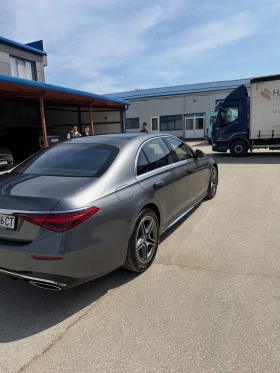 Mercedes-Benz S 580 S580e 4MATIC L PLUG-IN AMG | Auto.bg — изображение 4