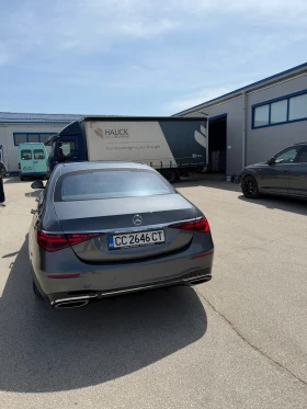 Mercedes-Benz S 580 S580e 4MATIC L PLUG-IN AMG | Auto.bg — изображение 3