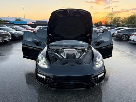 Porsche Panamera TURBO-PANORAMA-DISTRONIK-BOSE-4x4-���������-������ | Mobile.bg � ����� ������ 16