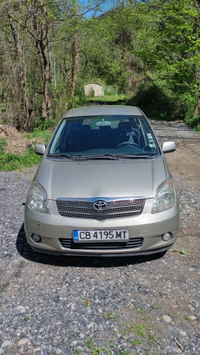 Toyota Corolla verso 1.8 VVT-I 16V | Mobile.bg � ����� ������ 2