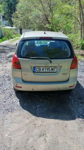 Toyota Corolla verso 1.8 VVT-I 16V | Mobile.bg � ����� ������ 5