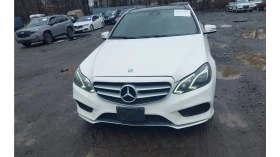 ����� �� �������� �� Mercedes-Benz E 350 4MATIC