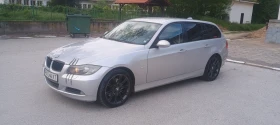 ����� �� �������� �� BMW 320