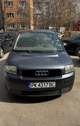 Audi A2 Газ - 2499 € / 4887.62 лв. - 50971667 1