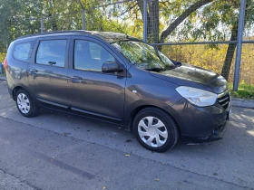 Dacia Lodgy 1.5 DCI-7mesta | Auto.bg — изображение 3