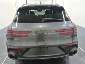 Genesis GV70 3.5T SPORT  CARFAX | Auto.bg — изображение 17