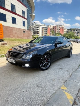 Mercedes-Benz CLS 320 