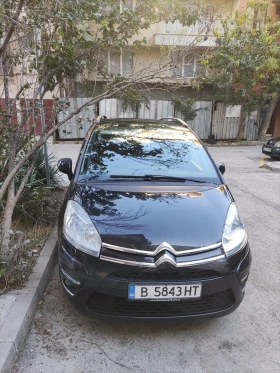 ����� �� �������� �� Citroen Grand C4 Picasso