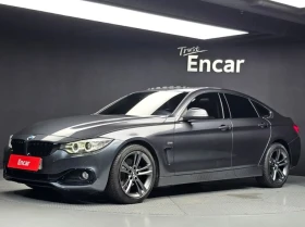 ����� �� �������� �� BMW 420 F32 xDrive Sports Gran Coupe