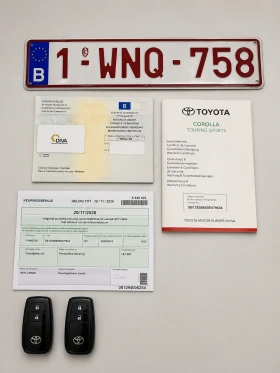 Toyota Corolla 1.8  122кс  - цена по договаряне - 51118018 10